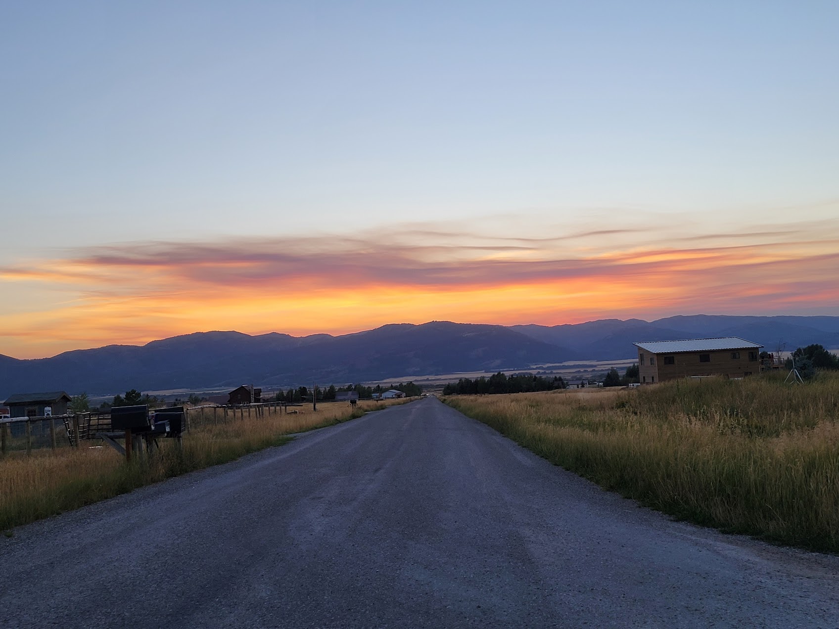 Wyoming Landscape